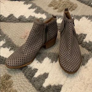 Lucky Brand ankle booties